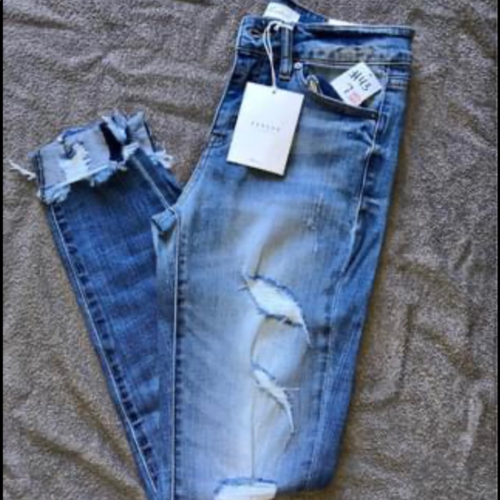 Kancan Jeans size 7